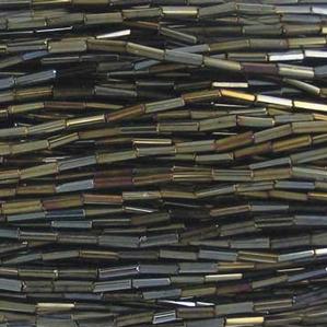 G2#3-397 Dark Brown Iris Bugles